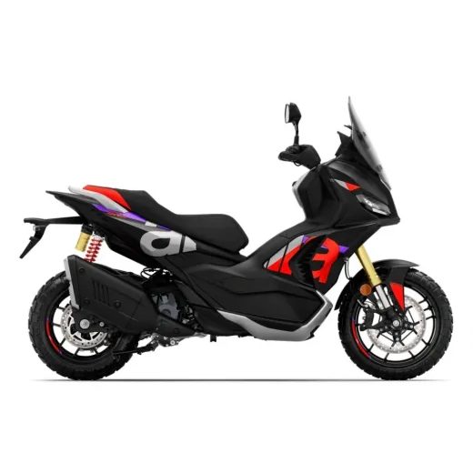 APRILIA SR GT 400 RALLY REPLICA EU5+