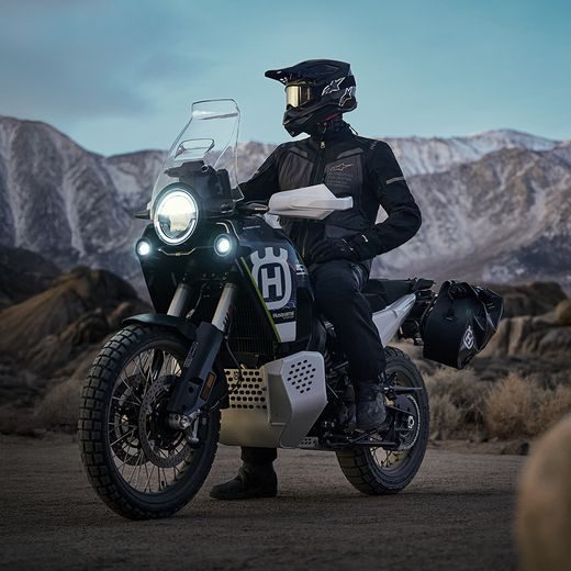 BUNDA ST-7 GORE-TEX, ALPINESTARS (ŠEDÁ/ČERNÁ/TMAVÁ KHAKI) 2025