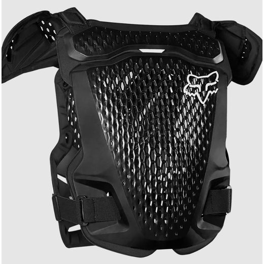 FOX DĚTSKÝ CHRÁNIČ HRUDI R3, BLACK
