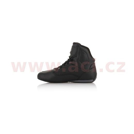BOTY FASTER-3 DRYSTAR, ALPINESTARS (ČERNÁ/ŠEDÁ)