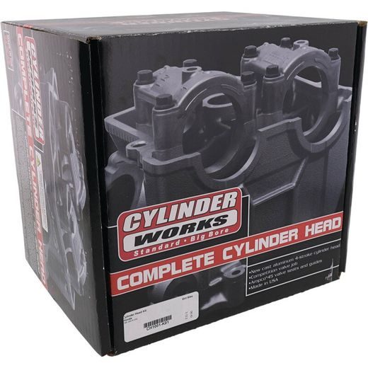 SADA HLAVY VÁLCE CYLINDER WORKS CH1001-K01