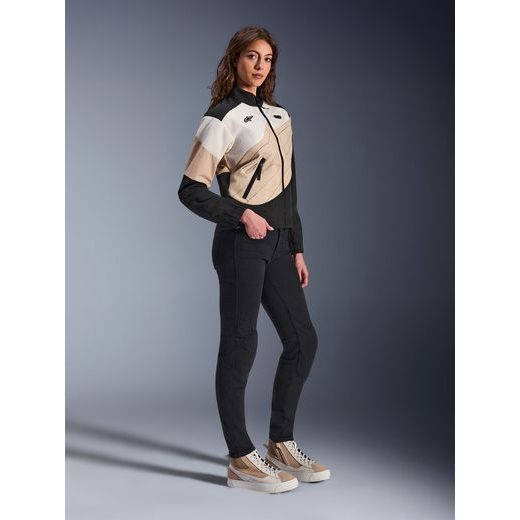 BUNDA STELLA MOSHELL, ALPINESTARS, DÁMSKÁ (ČERNÁ/PÍSKOVÁ/OFF WHITE/RŮŽOVÁ) 2026