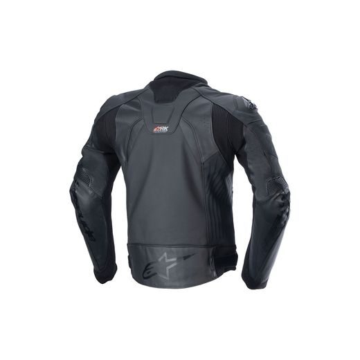 BUNDA GP PLUS R 4 RIDEKNIT, ALPINESTARS (ČERNÁ/ČERNÁ) 2024