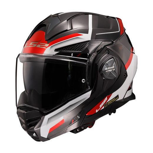 LS2 FF901 ADVANT X SPECTRUM BLACK WHITE RED-06