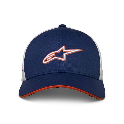 KŠILTOVKA MULTICOMP, ALPINESTARS (MODRÁ/BÍLÁ)