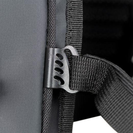 BATOH AQUA H2, OXFORD (ČERNÝ, S INTEGROVANÝM HYDROBAGEM)