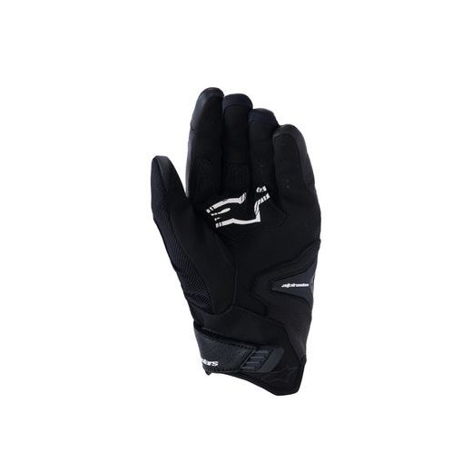 RUKAVICE SP-R PRO, ALPINESTARS (ČERNÁ/BÍLÁ) 2026