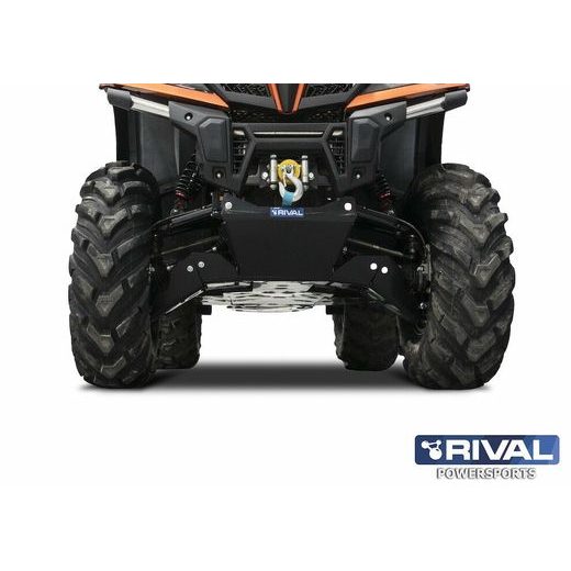 OCHRANNÝ KRYT PODVOZKU PLASTOVÝ RIVAL CFMOTO GLADIATOR X850 / X1000