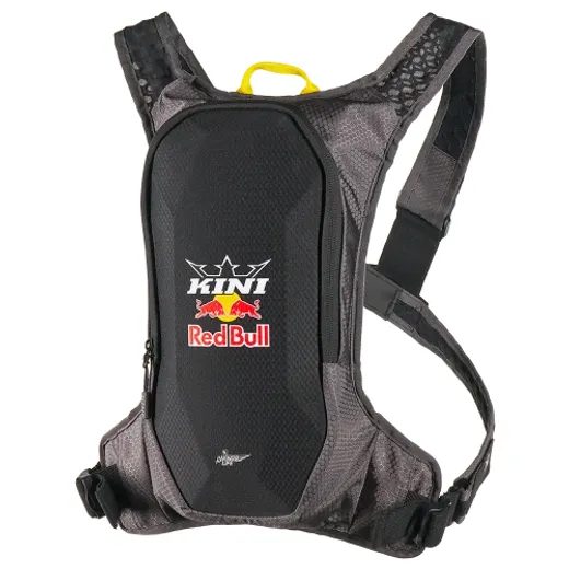 KINI RED BULL BATOH HYDRATION BACKPACK ANTRACITE