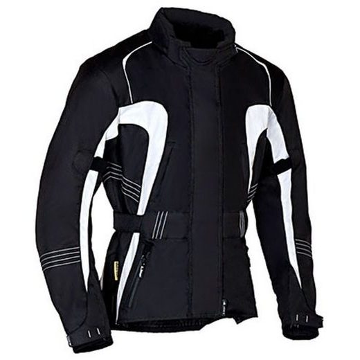 MBW DÁMSKÁ TEXTILNÍ MOTO BUNDA VERENA 