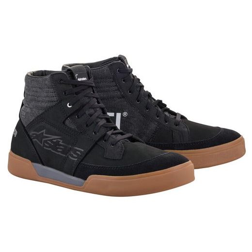 BOTY AKIO KOLEKCE DIESEL JEANS, ALPINESTARS (ČERNÁ)