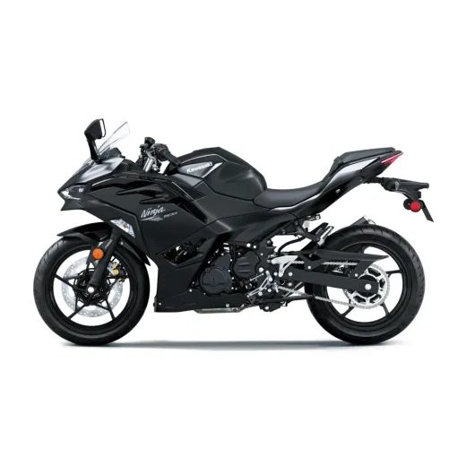 KAWASAKI NINJA 500 MY27 METALLIC FLAT SPARK BLACK / METALLIC SPARK BLACK
