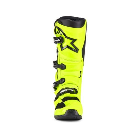BOTY TECH 7, ALPINESTARS (ŽLUTÁ FLUO/ČERNÁ) 2025