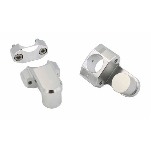 ZVÝŠENÍ ŘÍDÍTEK ADVENTURE 50MM ŘIDÍTKA 28,6/28,6 MM