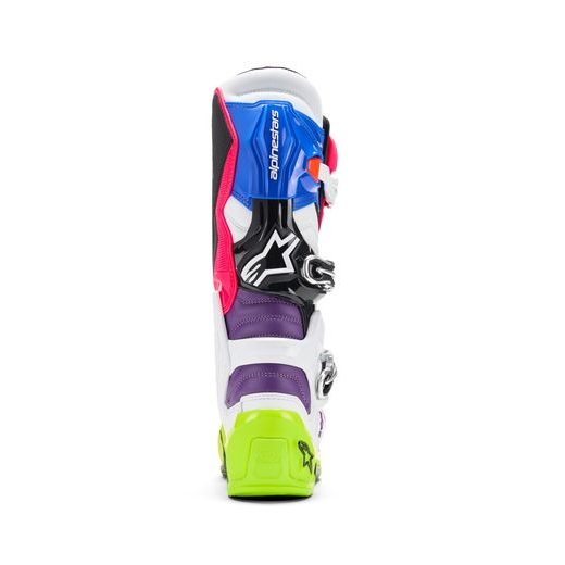 BOTY TECH 7 LIMITOVANÁ EDICE HAY, ALPINESTARS (MULTICOLOR) 2025