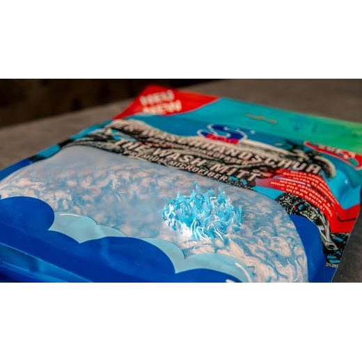 S100 MYCÍ RUKAVICE Z MIKROVLÁKNA - WASH MITT