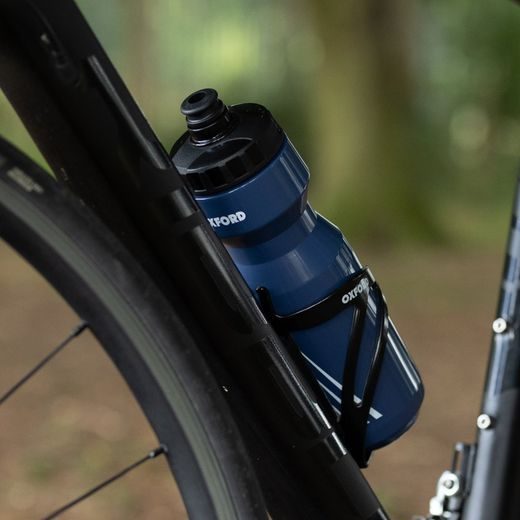 LÁHEV/BIDON HYDRA750, OXFORD (MODRÁ, OBJEM 750ML)