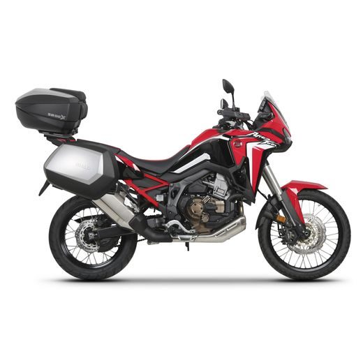 MONTÁŽNÍ SADA 4P SYSTÉM SHAD H0CR104P (PRO KUFRY A BRAŠNY TERRA A SH38X) PRO HONDA CRF 1100 L AFRICA TWIN 2020-2021