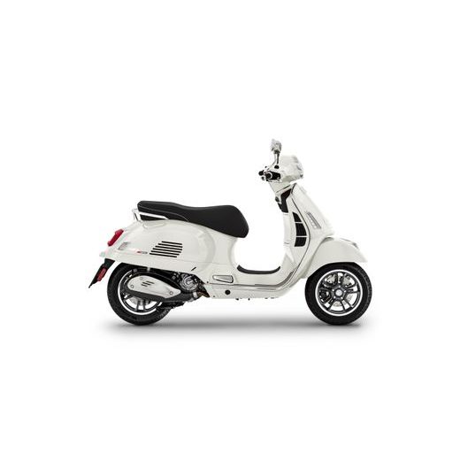 VESPA GTS 125 SUPER BIANCO INNOCENTE E5+
