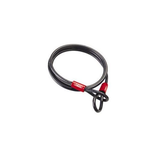 OCELOVÉ LANO S OKY COBRA (DÉLKA 5 M, PRŮMĚR 10 MM), ABUS