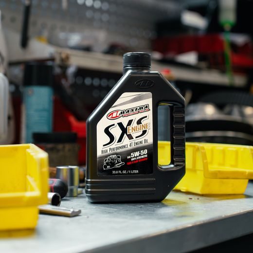 MAXIMA SXS FULL SYNTHETIC 5W-50 / 1L