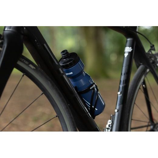 LÁHEV/BIDON HYDRA750, OXFORD (MODRÁ, OBJEM 750ML)