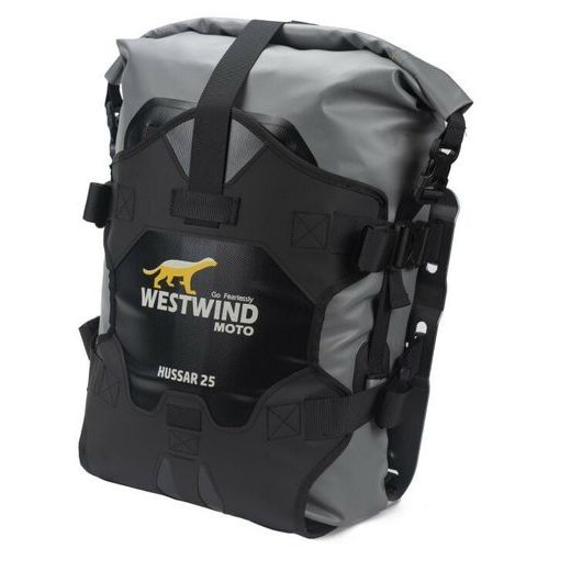 450/700/800MT BRAŠNY WESTWIND HUSSAR (LEVÁ 25L)