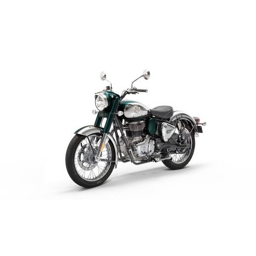 ROYAL ENFIELD CLASSIC 350 - PŮJČOVNA HLUČÍN