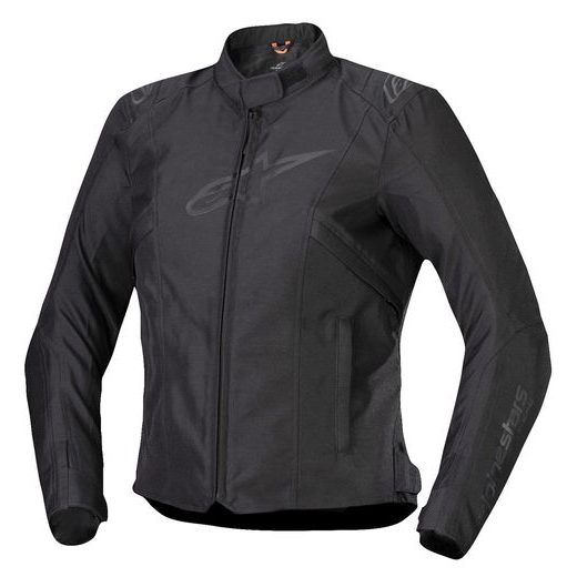 BUNDA STELLA T-SPS 2 WATERPROOF, ALPINESTARS (ČERNÁ/ČERNÁ) 2025