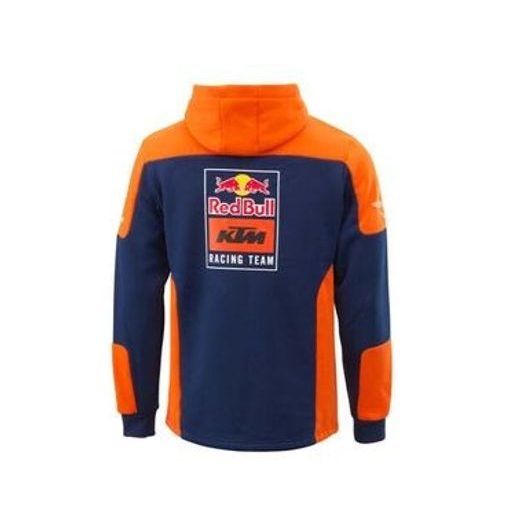 KTM PÁNSKÁ MIKINA REPLICA TEAM ZIP HOODIE