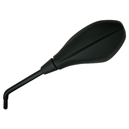 ZPĚTNÉ ZRCÁTKO PLASTOVÉ (PRŮMĚR ČEPU 10 MM) Q-TECH, L