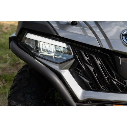 CFMOTO GLADIATOR X625-A EFI S EPS T3B ČERNÁ + RADLICE ZDARMA