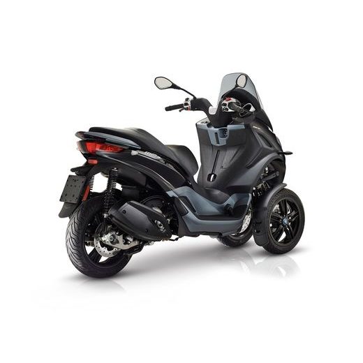 PIAGGIO MP3 300 HPE NERO COSMO