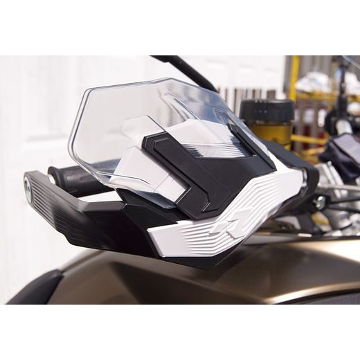 KRYTY PÁČEK HP3 ADVENTURE, RTECH (ČERNÁ/NEON ŽLUTÁ, BEZ MONTÁŽNÍ SADY)