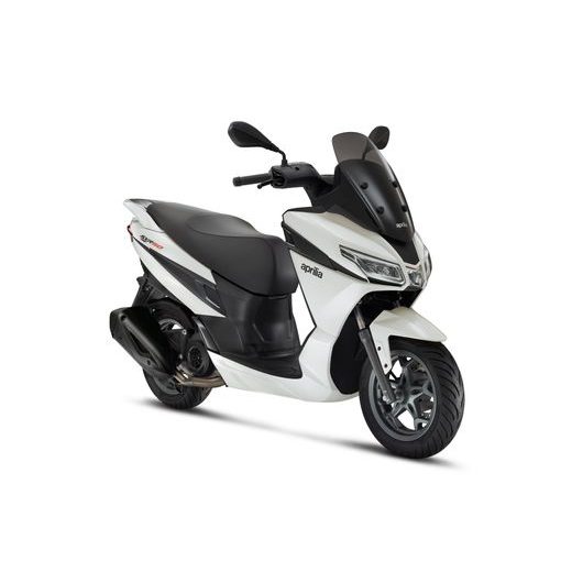 APRILIA SXR 50 E5 ESSENCE WHITE