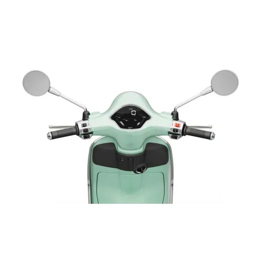 VESPA PRIMAVERA 125 RST ABS E5+ VERDE AMABILE