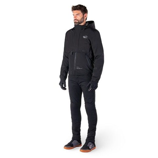 BUNDA MOOTANT WATERPROOF PARKA, ALPINESTARS (ČERNÁ) 2025