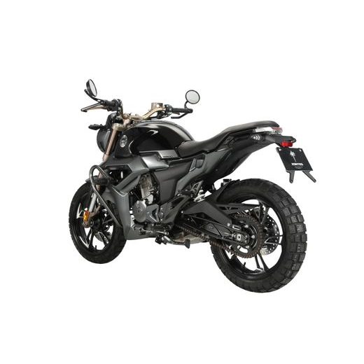 ZONTES 125 G1 SCRAMBLER LITÁ KOLA EURO5