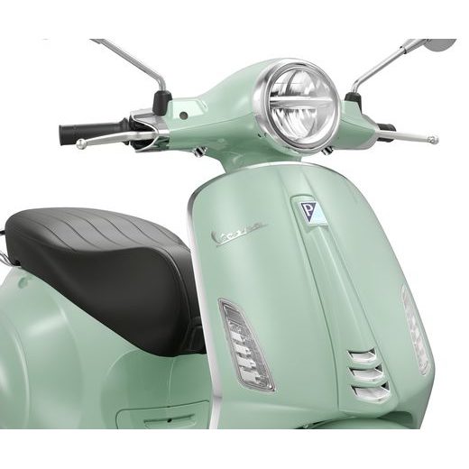 VESPA ELETTRICA L1 E5 VERDE AMABILE