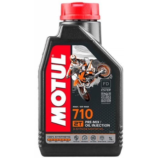MOTUL 710 2T 1L