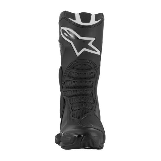 BOTY SMX-6 3, ALPINESTARS (ČERNÁ/BÍLÁ) 2025