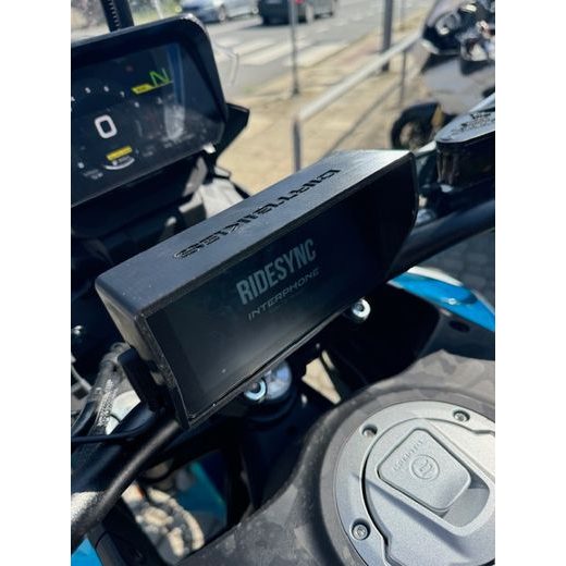 STÍNÍTKO DISPLEJE INTERPHONE RIDESYNC