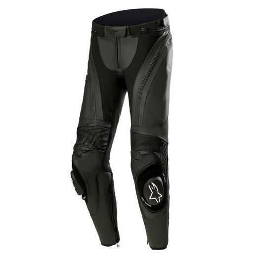 KALHOTY STELLA MISSILE 3, ALPINESTARS, DÁMSKÉ (ČERNÁ/ČERNÁ)