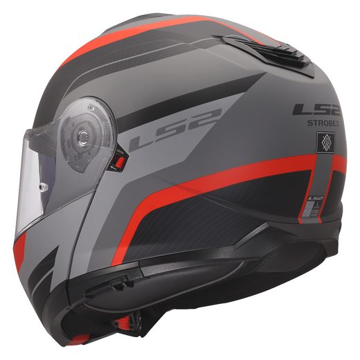 LS2 FF908 STROBE II MONZA BLACK GREY RED-06