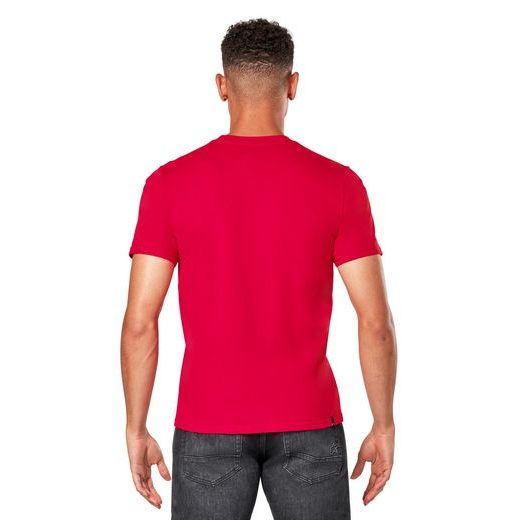 TRIKO ELLIPTIC CSF, ALPINESTARS (ČERVENÁ)