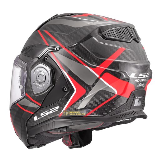 LS2 FF901 ADVANT X C FUTURE II RED-06