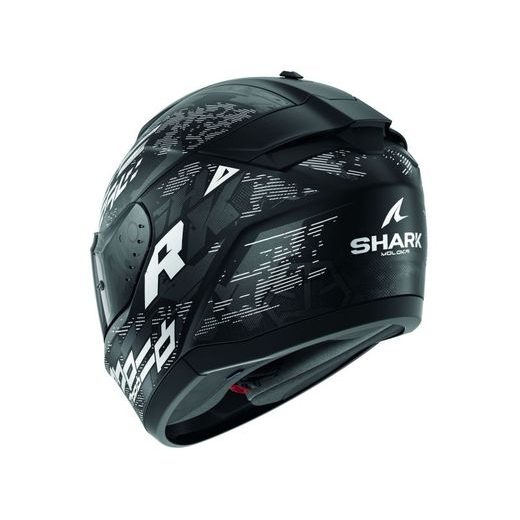 SHARK INTEGRÁLNÍ PŘILBA RIDILL 2 MOLOKAI MAT KWS
