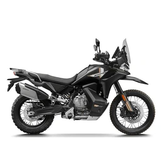 CFMOTO 800MT-X BLACK ZADNÍ BOX NEBO BRAŠNA ZDARMA
