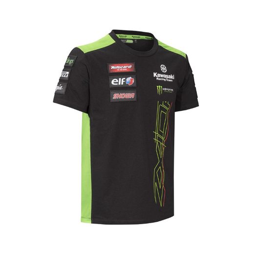 KAWASAKI PÁNSKÉ TRIKO KRT WORLDSBK