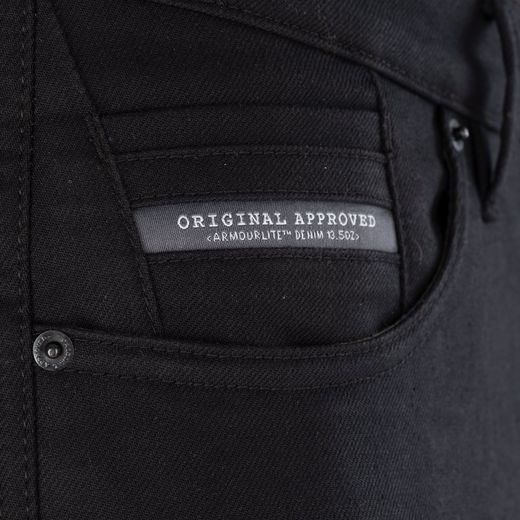 KALHOTY ORIGINAL APPROVED CARGO AA, OXFORD (ČERNÉ)